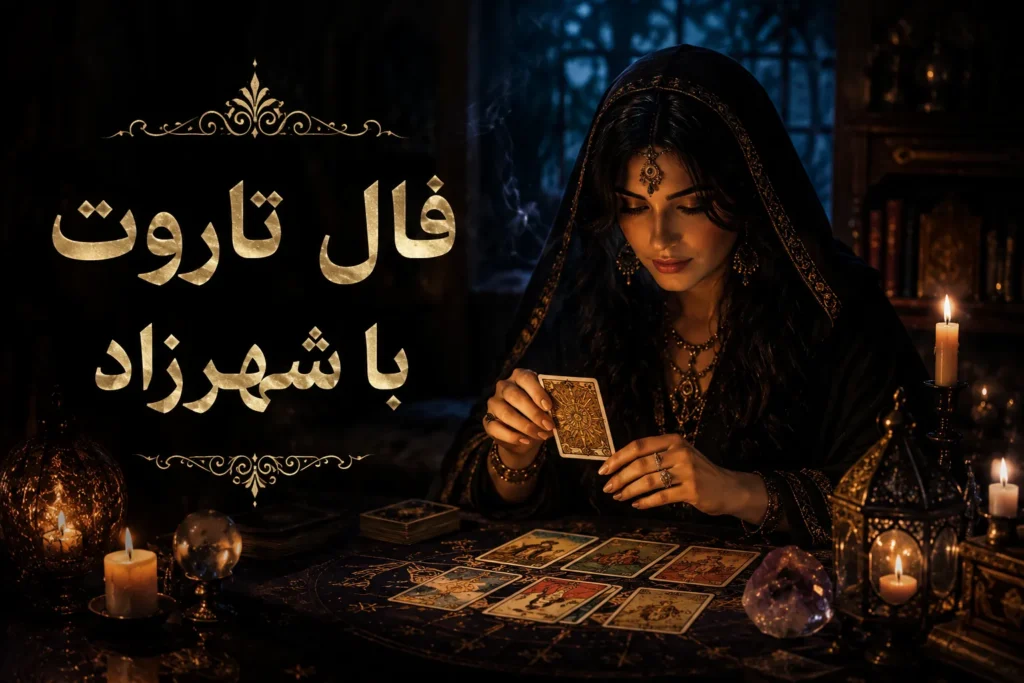 فال تاروت