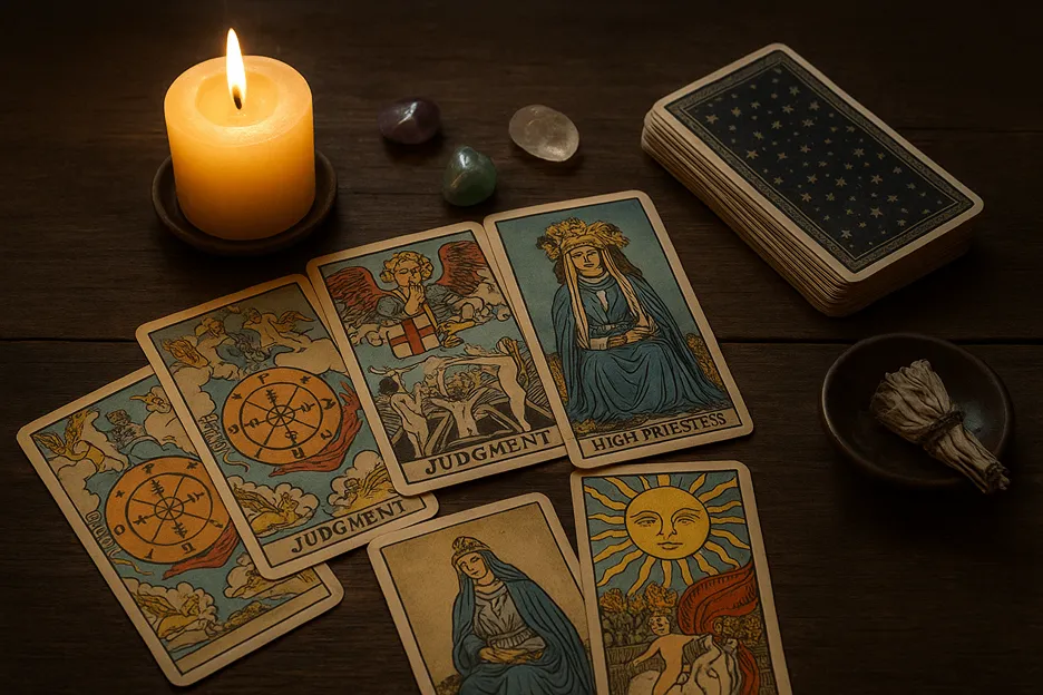 فال تاروت چیست