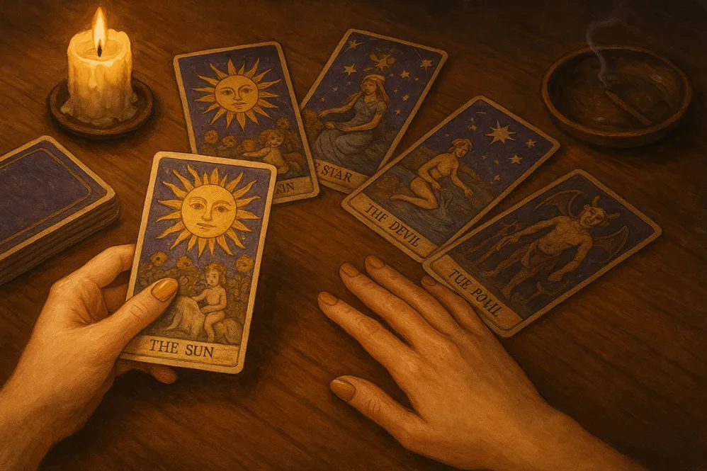 فال تاروت چیست