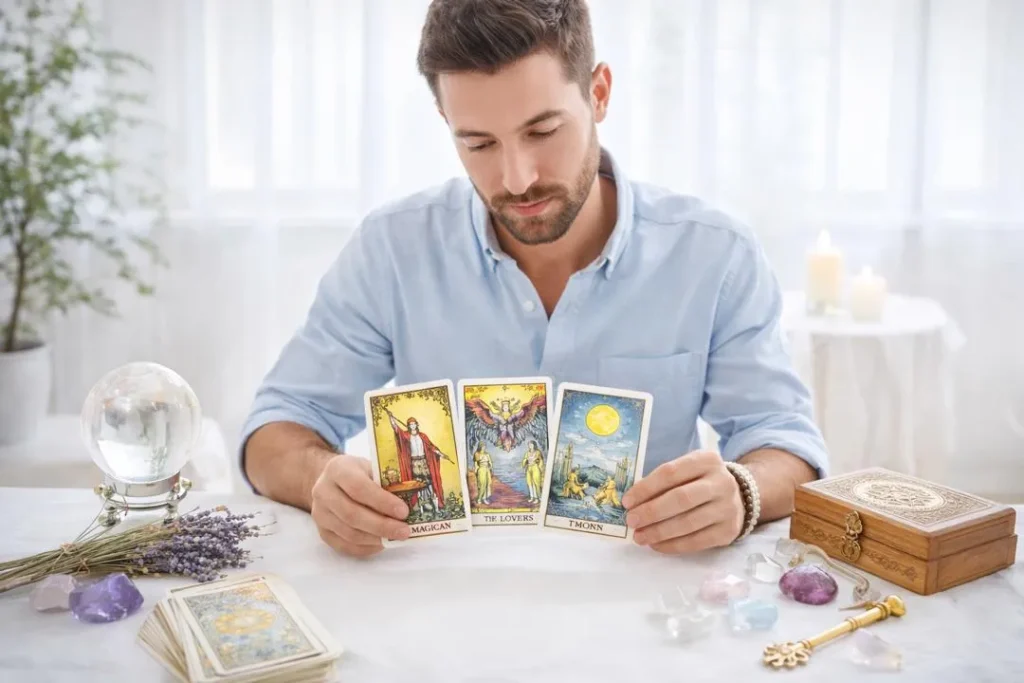 فال تاروت روزانه