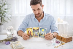 فال تاروت روزانه