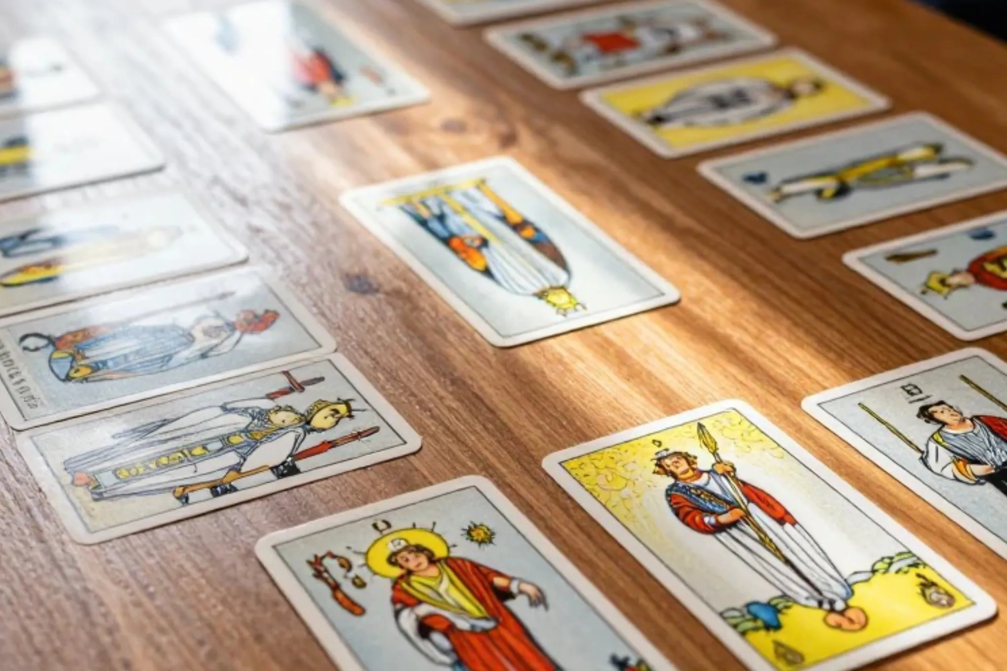 فال تاروت کائنات