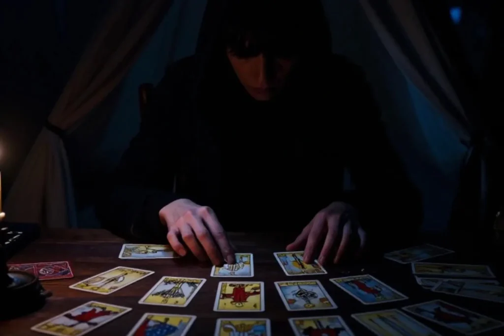 فال تاروت سرنوشت