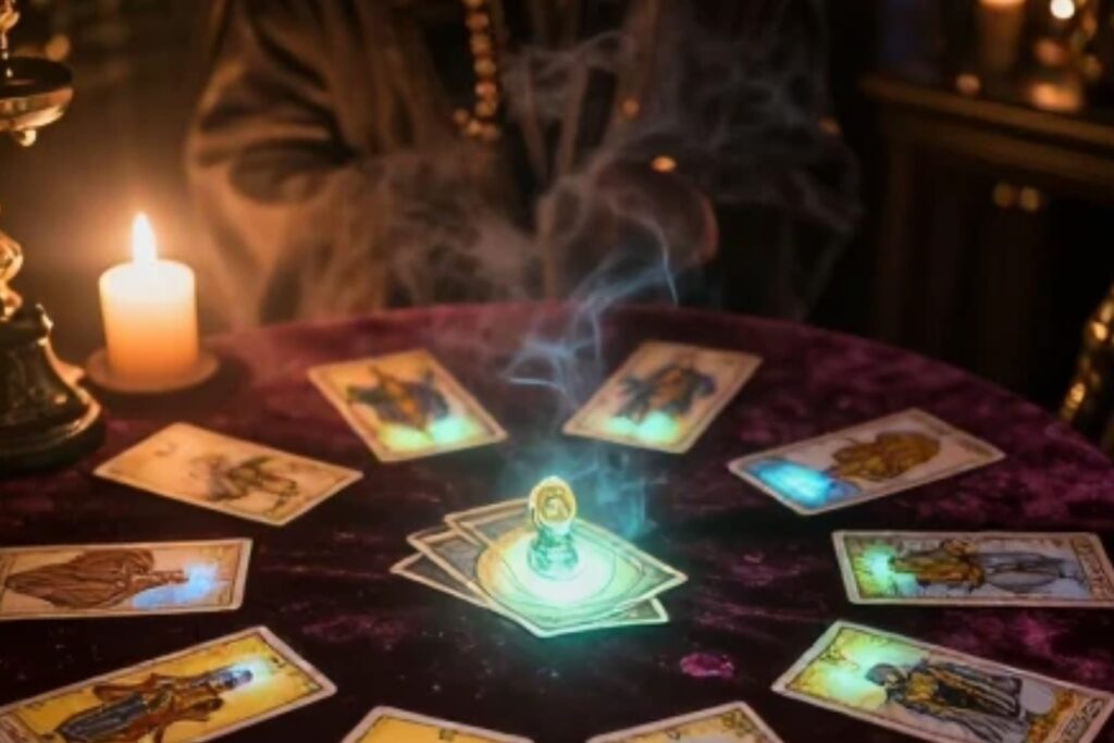فال تاروت پیشگویی آینده | دقیق و سریع