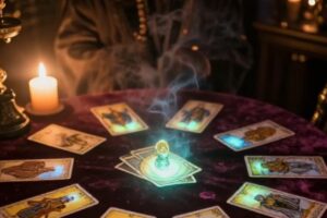 فال تاروت پیشگویی آینده | دقیق و سریع