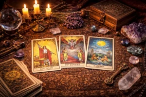 فال تاروت روزانه