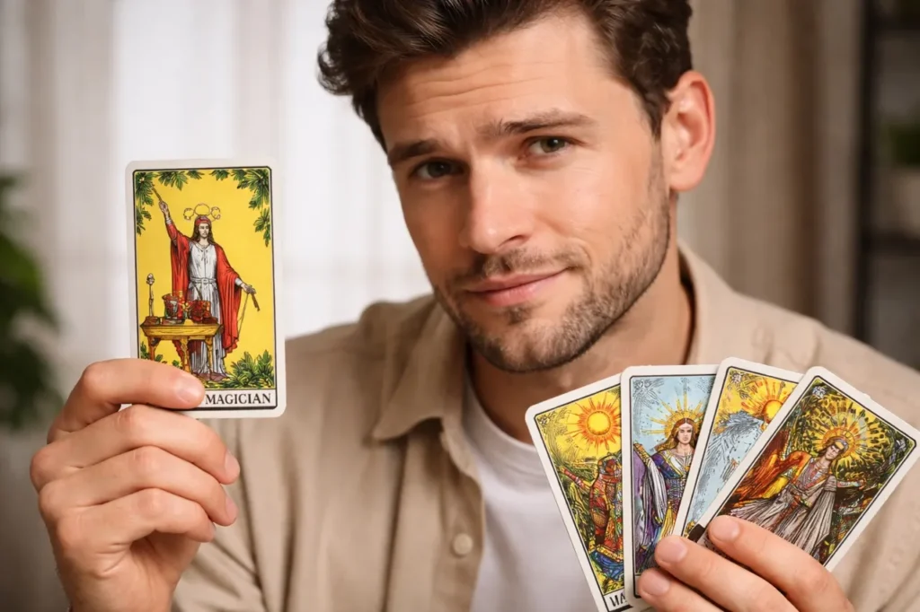 فال تاروت تک کارت یا چند کارت؟ کدام دقیق‌تر است؟