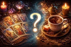 فال قهوه یا تاروت؟ کدام یک دقیق تر و بهتر است؟